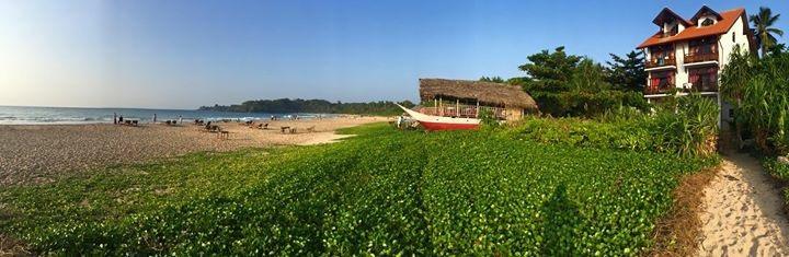 Talalla Bay Beach Exteriér fotografie